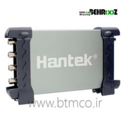 PC USB OSCILLOSCOPE 6204BD HANTEK